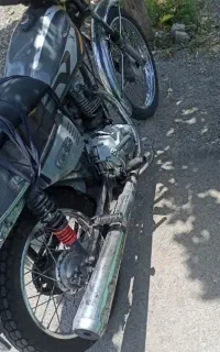 موتور هندا125مدل88..