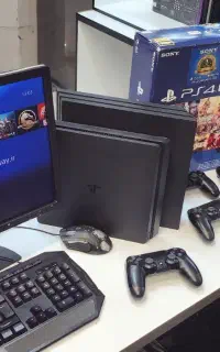 کنسول بازی ps4 slim-ps4 pro