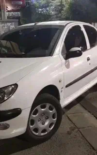 ۲۰۶ sd مدل ۹۵ بی رنگ تک برگ سند