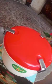 ظرف غذای سه تایی