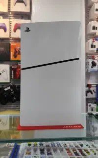 کنسول کارکرده ps5 slim digital