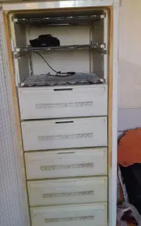 فریزردست دوم