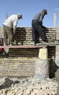بنا فنی با ۴۰ سال سابقه کاری