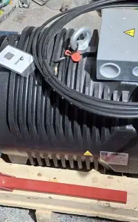 موتور آسانسور گیرلس