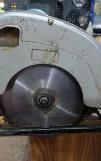 اره گردبر دانک چنگ
