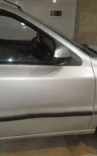 سمند ال ایکس