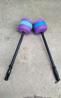 دسته طبل بزرگ