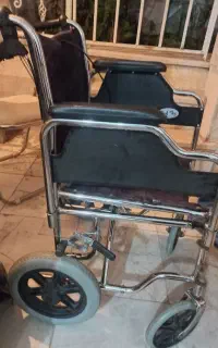 ویلچر