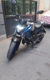 موتور گلکسیna180