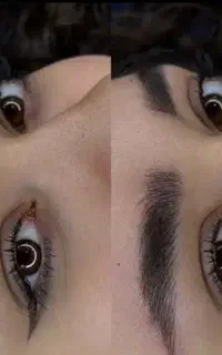 (آرایش دائم) و تتو بدن
