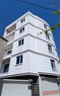 درنیکا نما نوین .نما فوق سبک