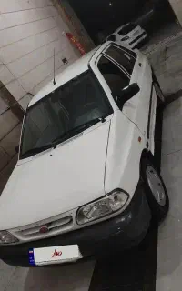 پراید ۱۳۱ تمیز