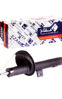کمک فنر جلو پژو 206 عظام