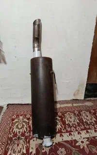 اگزوز پژو در حد