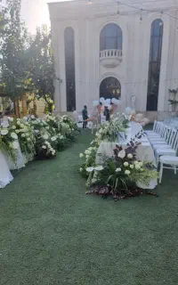 باغ عمارت پونک