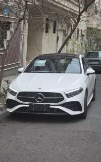 Benz A 200 L