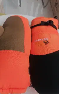 دستکش‌پر کوهنوردی نو