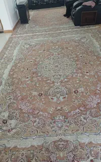 ۲ تخته فرش ۱۲متری
