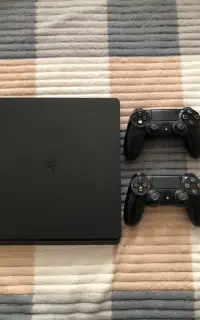 کنسول ps4 کپی خور ۱ ترا اسلیم