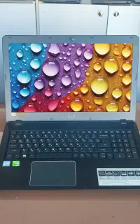لپتاپ i7 با گرافیک جیفورس 4 گیگ
