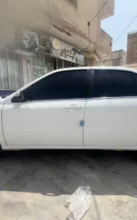 فروش یک دستگاه سمند سورن دریچه برقی