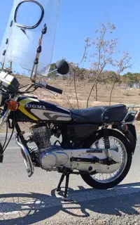 موتورسیکلت زیگما cdiسالم مدل 1391