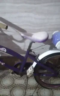 دوچرخه دخترانه