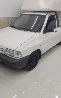 پراید وانت 98
