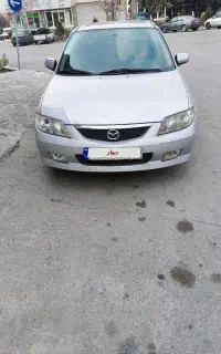 مزدا ۳۲۳اتومات