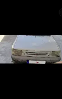پراید وانت مدل۹۳