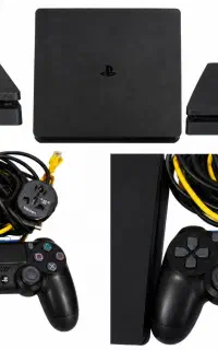 کنسول PS4  کپی خور در حد نو