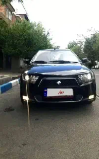 دنا تیپ ۲ مدل ۹۵ بدون رنگ بدون ضربه