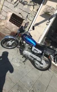 موتور زمرد کویر۱۲۵