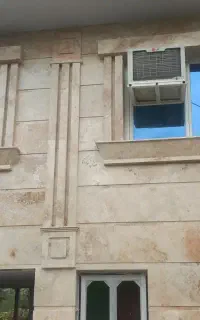 سنگکاری،،کاشیکاری