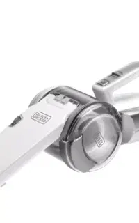 جارو شارژی بلک اند دکر مدل mq1