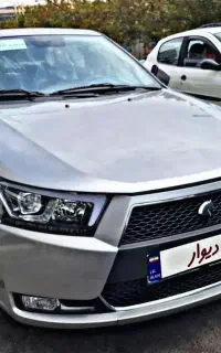 دنا ۶ سرعته/ توربو/اتومات آپشنال