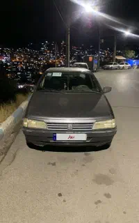 405مدل95 تک سوز معاوضه با دوگانه