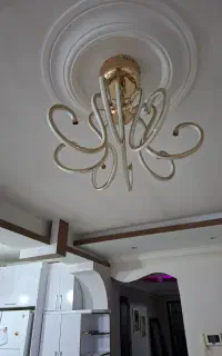 ۴ عدد لوستر