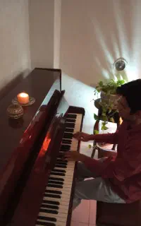 تدریس خصوصی پیانو