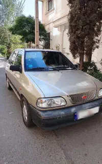 پراید ۱۴۱ مدل ۹۰