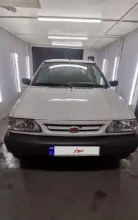پراید دوگانه شرکتی 131