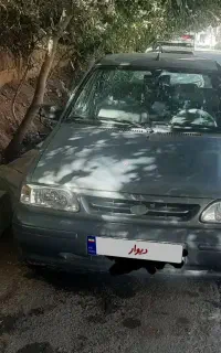 پراید صبا صندوق دار
