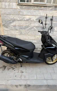 کلیک ۱۶۰ مدل ۱۴۰۳ ABS سالار گستر