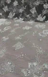 پارچه کارشده