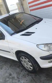 پژو 206sdآریان 1