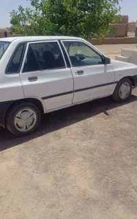 پرایدصبامدل 90