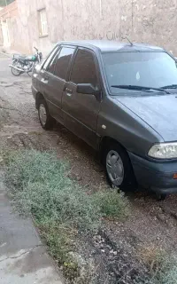 پراید صبا87سفارشی