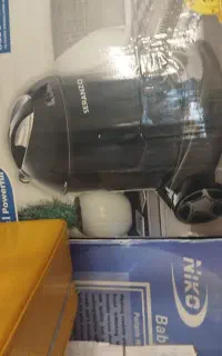 جارو برقی