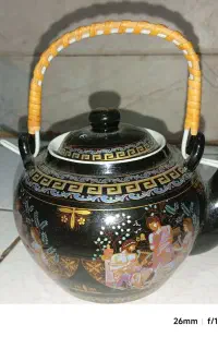 قوری چینی