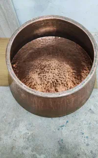 دیگ مسی